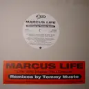 12'' - Marcus Life - Life Will Make You Dance (Remixes by Tommy Musto)