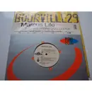 12inch Vinyl Single - Marcus Life - Life Will Make You Dance