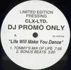 12'' - Marcus Life - Life Will Make You Dance