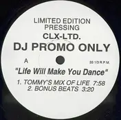 Marcus Life - Life Will Make You Dance