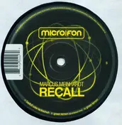Marcus Meinhardt - Recall
