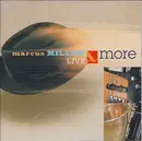 CD - Marcus Miller - Live & More