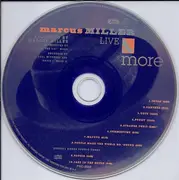 CD - Marcus Miller - Live & More