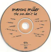 CD - Marcus Miller - The Sun Don't Lie
