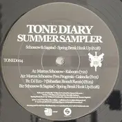 Tone Diary Recordings