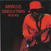 CD - Marcus Singletary - Rocks