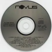 CD - Marcus Roberts - Alone With Three Giants