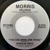 7inch Vinyl Single - Marcus Reed - The Children Are Dying