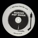 12inch Vinyl Single - Marcus, Marcus Linial - Pop Musik