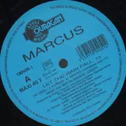 12inch Vinyl Single - Marcus - Let The Rain Fall