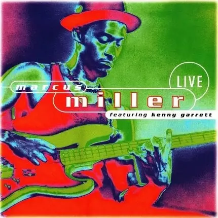 Marcus Miller - Live