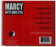 CD Single - Marcy Caldewell - Bette Davis Eyes