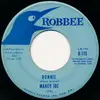 7inch Vinyl Single - Marcy Joe - Ronnie