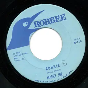 Marcy Joe - Ronnie