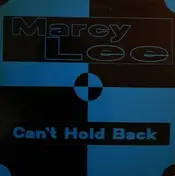 Marcy Lee - Can't Hold Back
