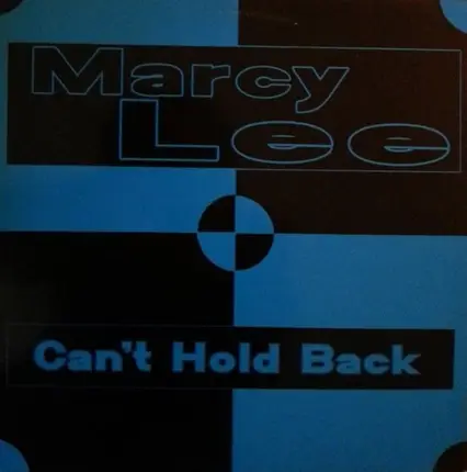 Marcy Lee - Can't Hold Back