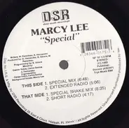 Marcy Lee - Special