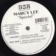 Marcy Lee - Special