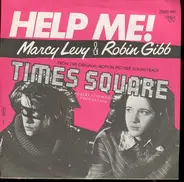 Marcy Levy & Robin Gibb - Help Me!