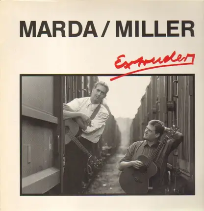 Marda / Miller - Extruder