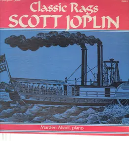 Marden Abadi - Classic Rags: Scott Joplin