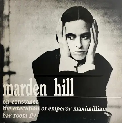 Marden Hill - Oh Constance