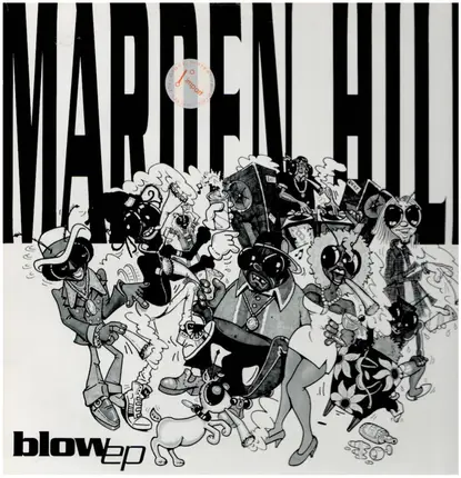 Marden Hill - Blow EP