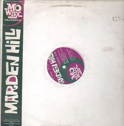 Marden Hill - Come On