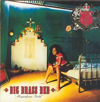 Mardi Gras Brass Band - Big Brass Bed