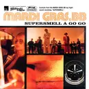 CD - Mardi Gras.BB - Supersmell - Cardboard Sleeve