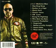 CD - Mardi Gras.BB - Zen Rodeo - Digipak