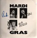 LP - Mardi Gras - Voices
