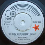 Mardi Gras - Too Busy Thinking 'Bout My Baby