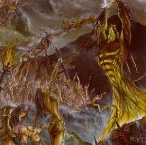 Marduk - Opus Nocturne