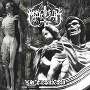 Marduk - Plague Angel (re-issue 2018)