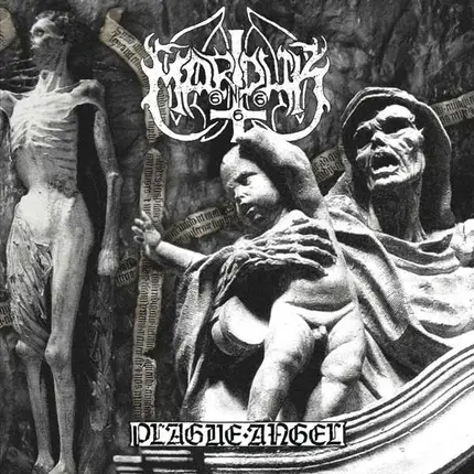 Marduk - Plague Angel (re-issue 2018)