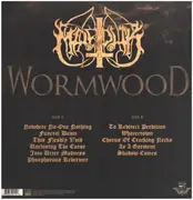 LP - Marduk - Wormwood
