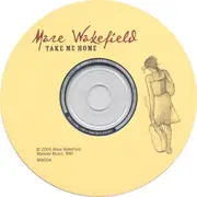 CD - Mare Wakefield - Take Me Home - Digipak