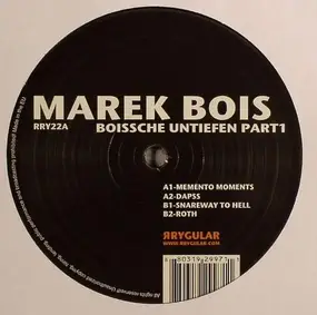 Marek Bois - Boissche Untiefen Part1