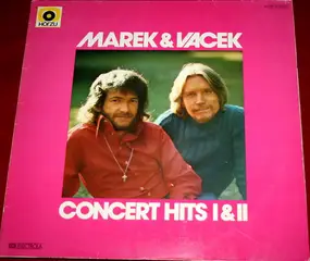 Marek & Vacek - Concert Hits I & II