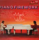 Double LP - Marek & Vacek - Piano Firework - club edition
