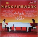 Double LP - Marek & Vacek - Piano Firework