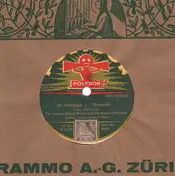 Marek Weber - Mi Nostalgia - Heimweh/ Sentimento Gaucho - Cowboy-Temperament