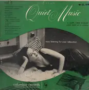 Marek Weber - Quiet Music