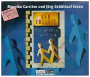 Mareike Carrière Und Jörg Schüttauf Lesen Ken Follett - Der Dritte Zwilling