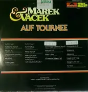 Double LP - Marek & Vacek - Auf Tournee