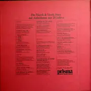 Double LP - Marek & Vacek - Die Marek & Vacek Story