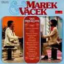 LP - Brahms, Listz, Mozart, a.o - Marek & Vacek