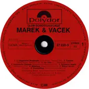 LP - Brahms, Listz, Mozart, a.o - Marek & Vacek