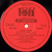 LP - Marek & Vacek - Marek I Vacek Graj? Utwory Romantyczne - Red Label